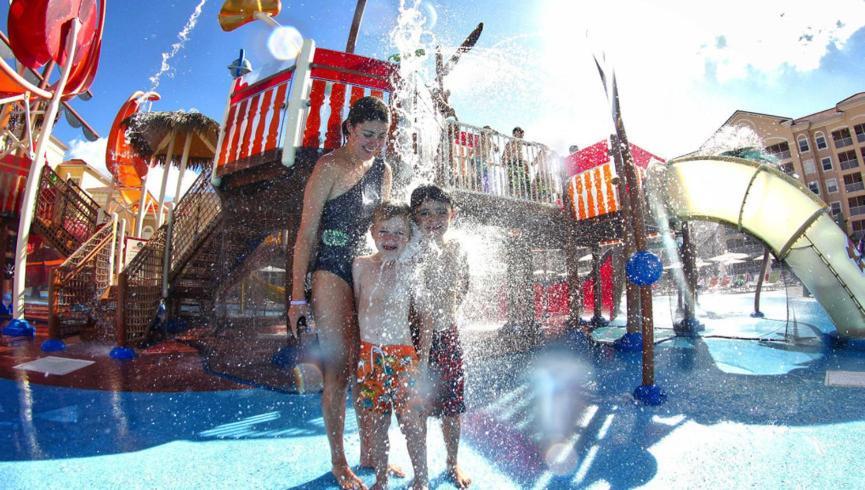 Westgate Town Center Resort Orlando Exterior foto