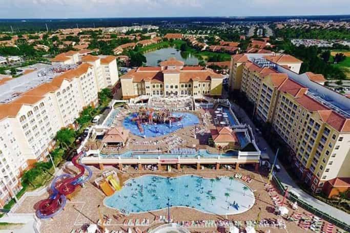 Westgate Town Center Resort Orlando Exterior foto
