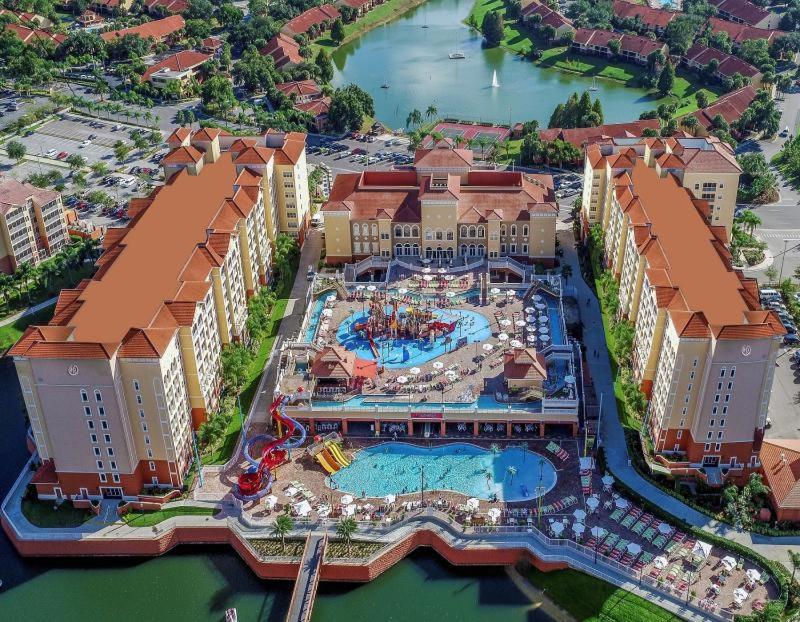 Westgate Town Center Resort Orlando Exterior foto